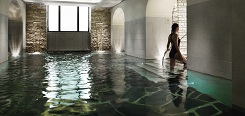 Lyxmassage på Grand Hotel