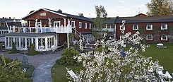 Romantisk Helg på Bomans för två