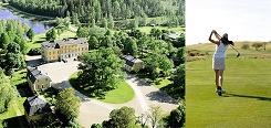 Slottsweekend med aktivitet på Garpenbergs Slott