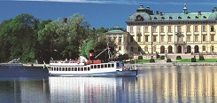 Lunchkryssning i Mälaren
