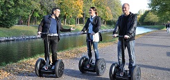 Hyr Segway en dag