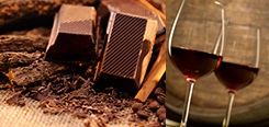 Dryckes och Chokladprovning