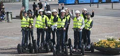 Segway & Middag för två Göteborg