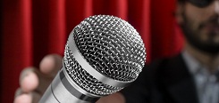 Stand Up med Middag för två