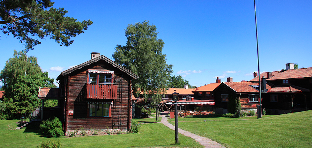 Lyxig Spaweekend på Klockargården i Tällberg