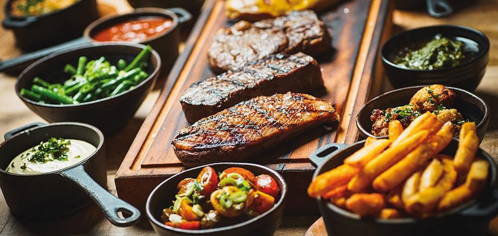 Middag för två på Restaurang GUTE