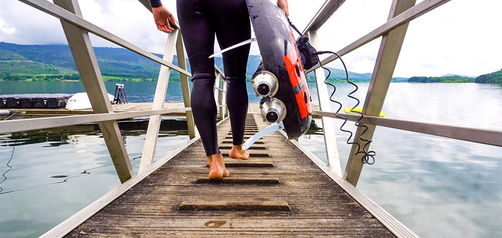 Prova Elsurfbräda i Stockholm hos Electrosurf