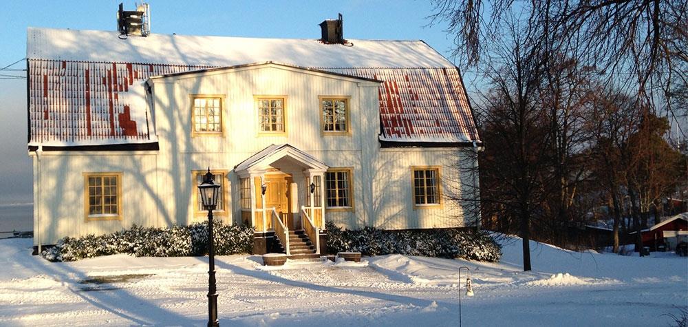 Weekend i skärgården - Mys på Utö